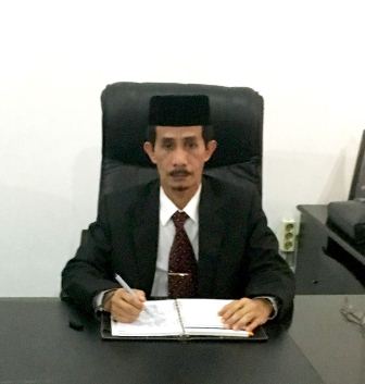 Sayid Abdurahman Direksi PTPN I Langsa, Aceh.