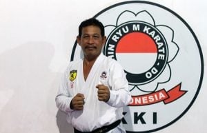 Samsul Bahri Ketua Forki Lhokseumawe