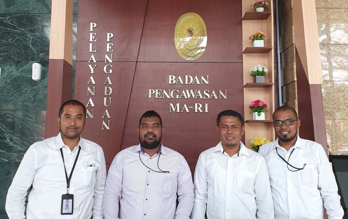 Yayasan Advokasi Rakyat Aceh (YARA)