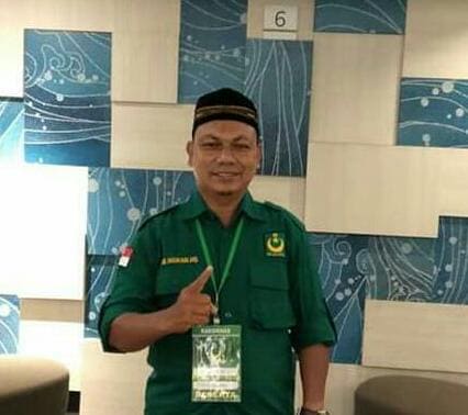 Kader PBB Aceh Utara Tgk Abdul Manan HS