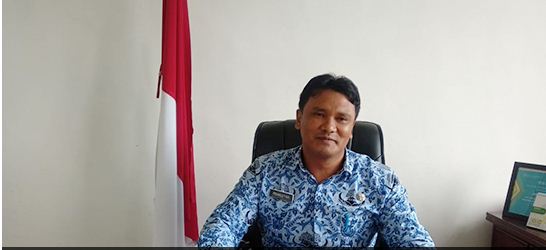 Kepala Dinas Komunikasi dan Informatika Kabupaten Bener Meriah Irmansyah S STP . M Sos