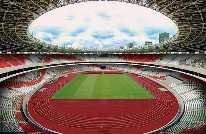 Stadion GBK Jakarta (Foto: era)