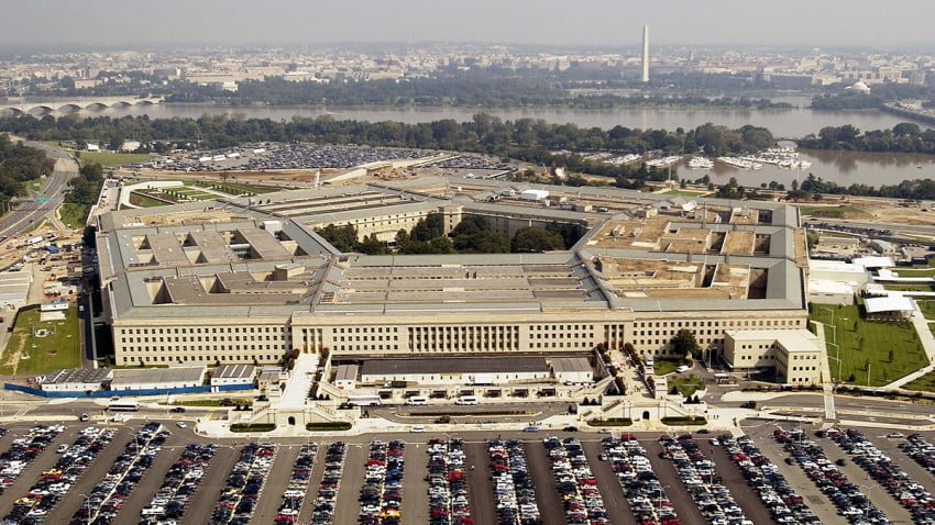 Pentagon (Foto : nbcwashington)