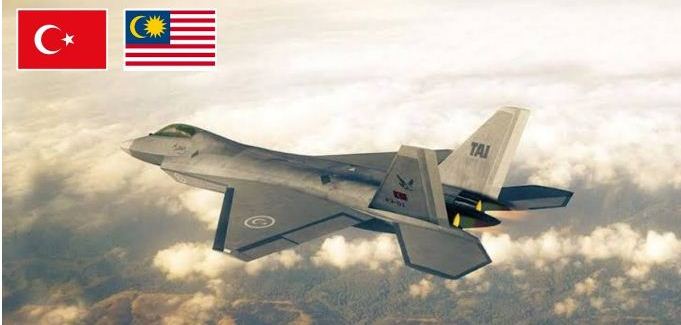 Pesawat Tempur TF-X (Foto: eramuslim)