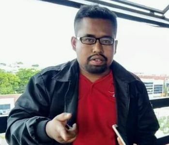 Ketua YARA Perwakilan Aceh Utara Iskandar (Foto: Ist)