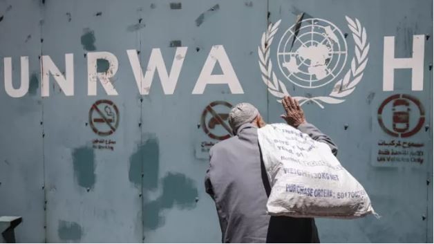 jepang slurkan bantuan untuk Palestina melalui Badan Bantuan dan Pekerjaan PBB (UNRWA). (Foto: Ist)