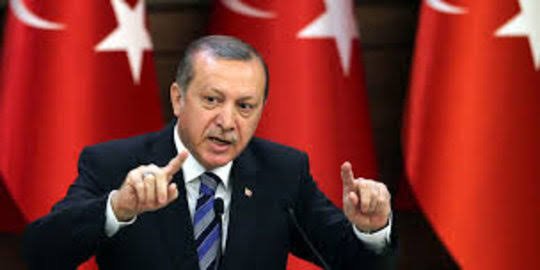 Presiden Recep Tayyip Erdogan (Foto: Ist)