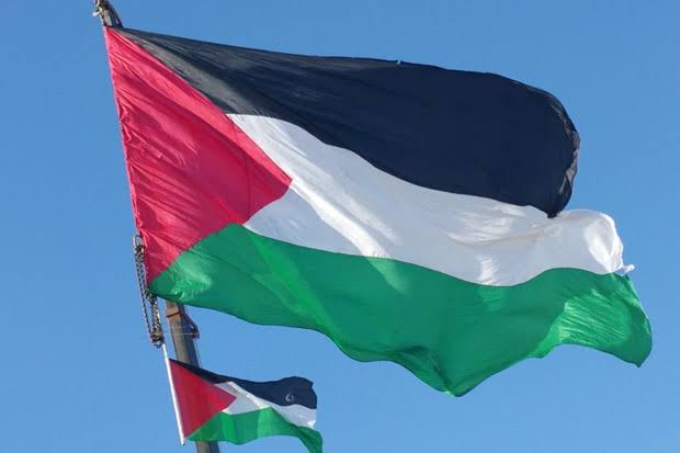 Bendera Palestina (Foto: Ist)