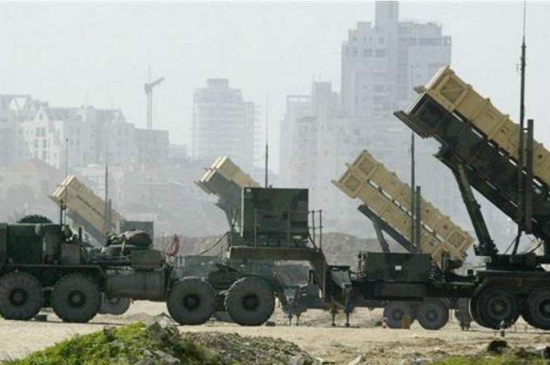 Rudal Patriot (Foto: Ist)