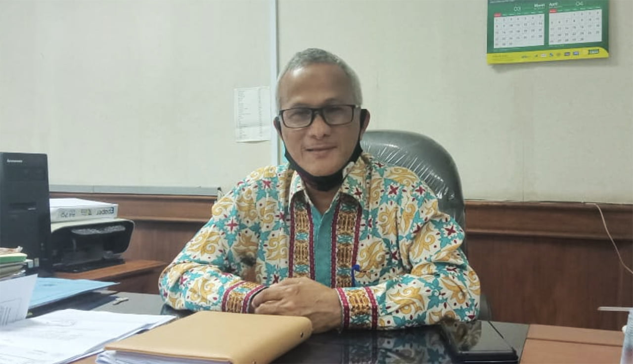 risawan bentara, asisten II pemda Aceh Utara