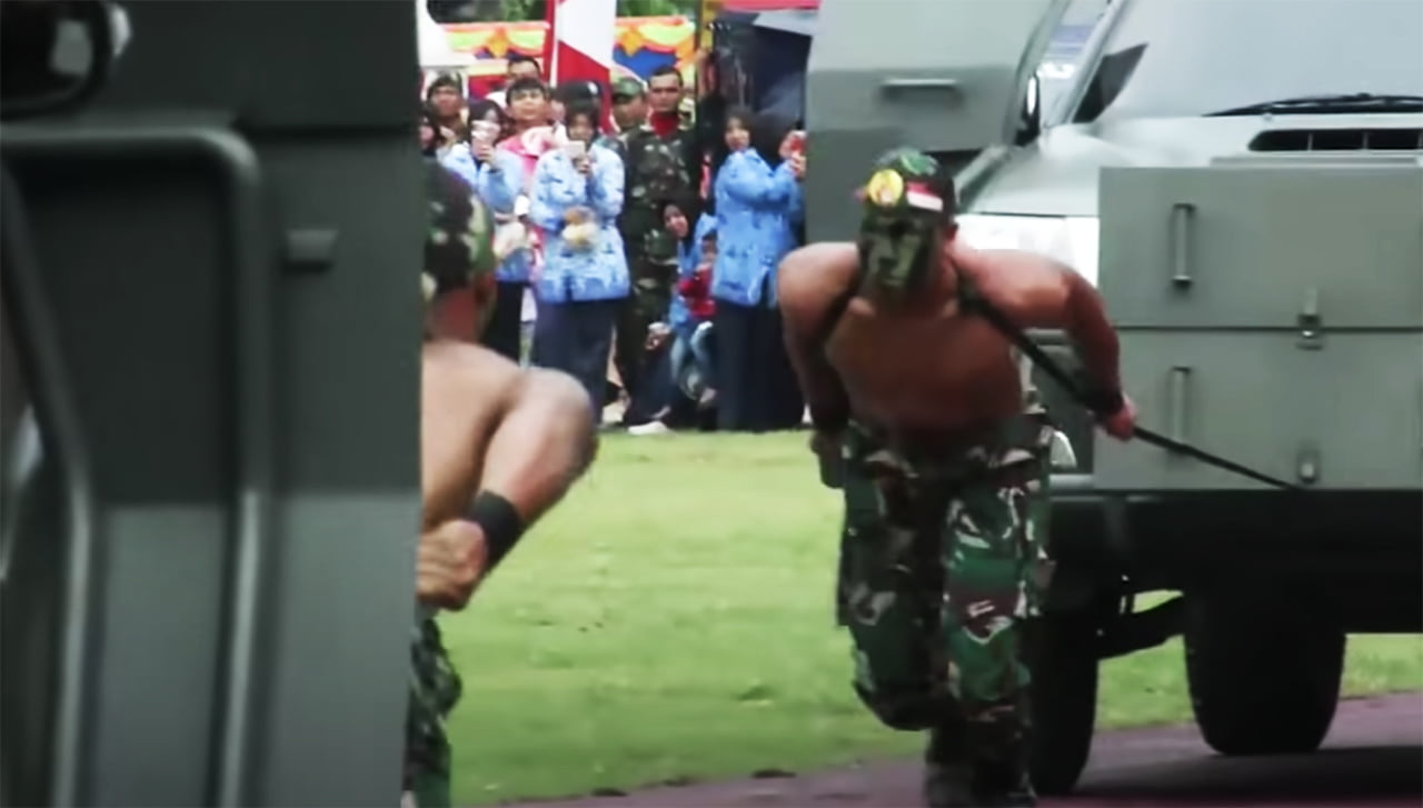 video tangging #hut_tni paling viral