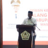 Murdani Yusuf -ketua PMI Propinsi Aceh