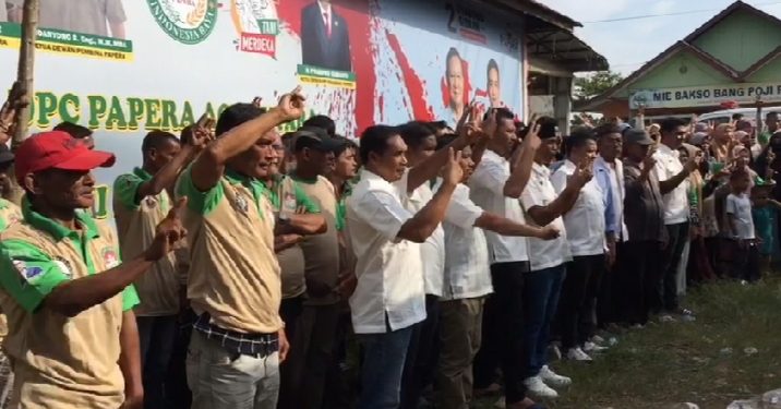 Kempanye 2024. Bapera Aceh niatkan menangkan capres no urut 2