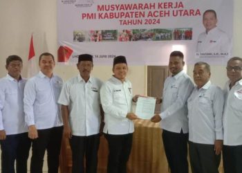 PMI Aceh Utara