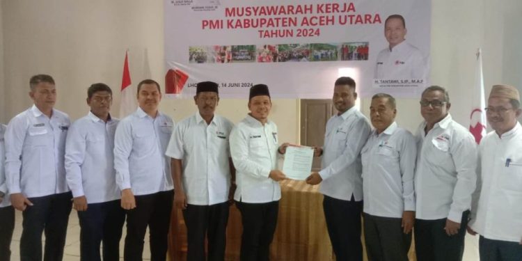 PMI Aceh Utara