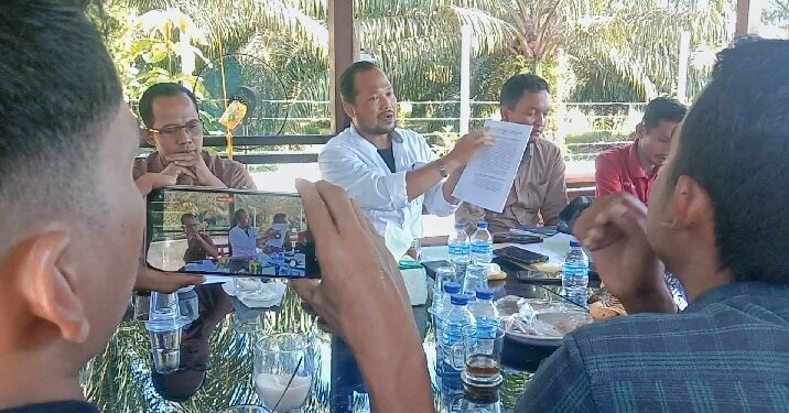 Manager Estate PT Bapco, Adi Santoso-meredekabicara.com/mnh