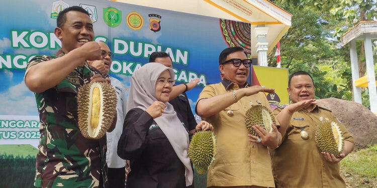 Pembukaan kontes perdana di Aceh Tenggara-poto milik kba.one (Bulkhainisah)